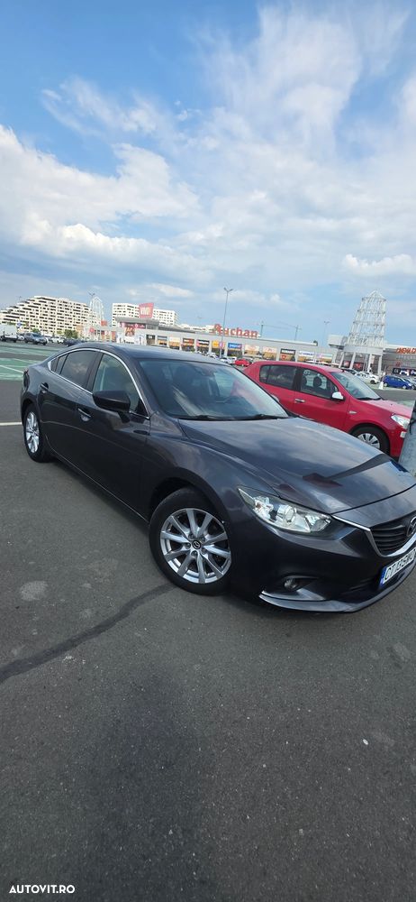 Mazda 6 SKYACTIV-D 150 i-ELOOP Prime-Line - 1