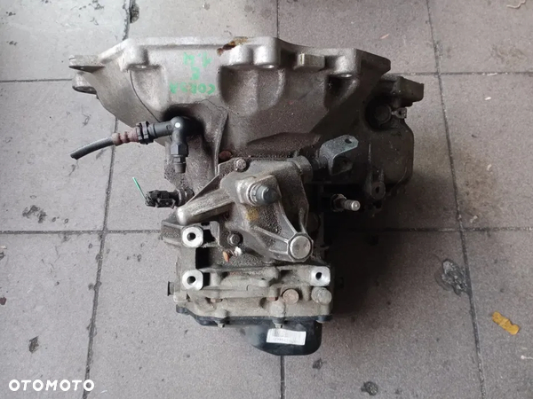 Skrzynia Biegów Opel Corsa E 1.4 FJS374