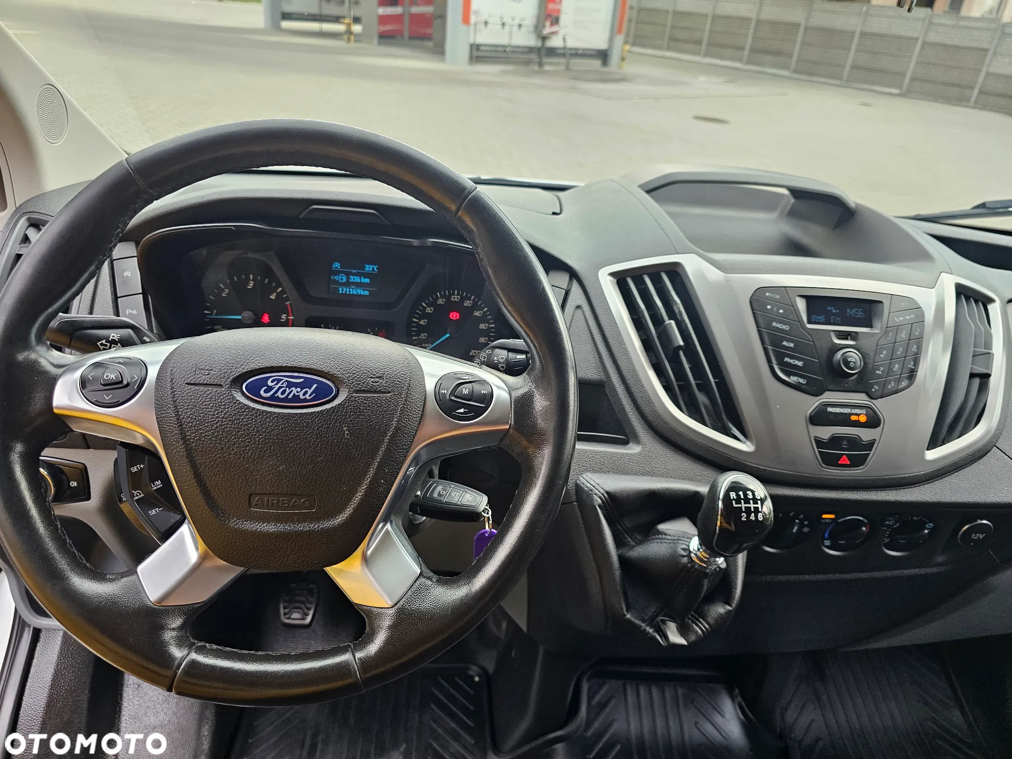 Ford Transit 310 L3H2 VA MH Trend - 9
