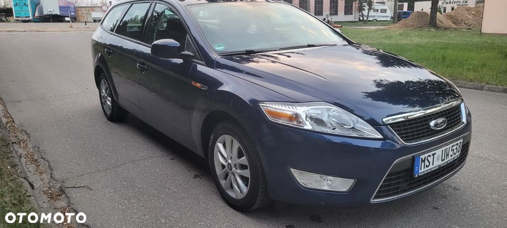 Ford Mondeo - 2