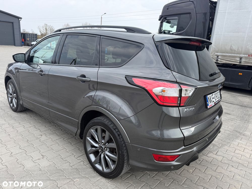 Ford Kuga 2.0 TDCi 4x4 ST-Line - 7