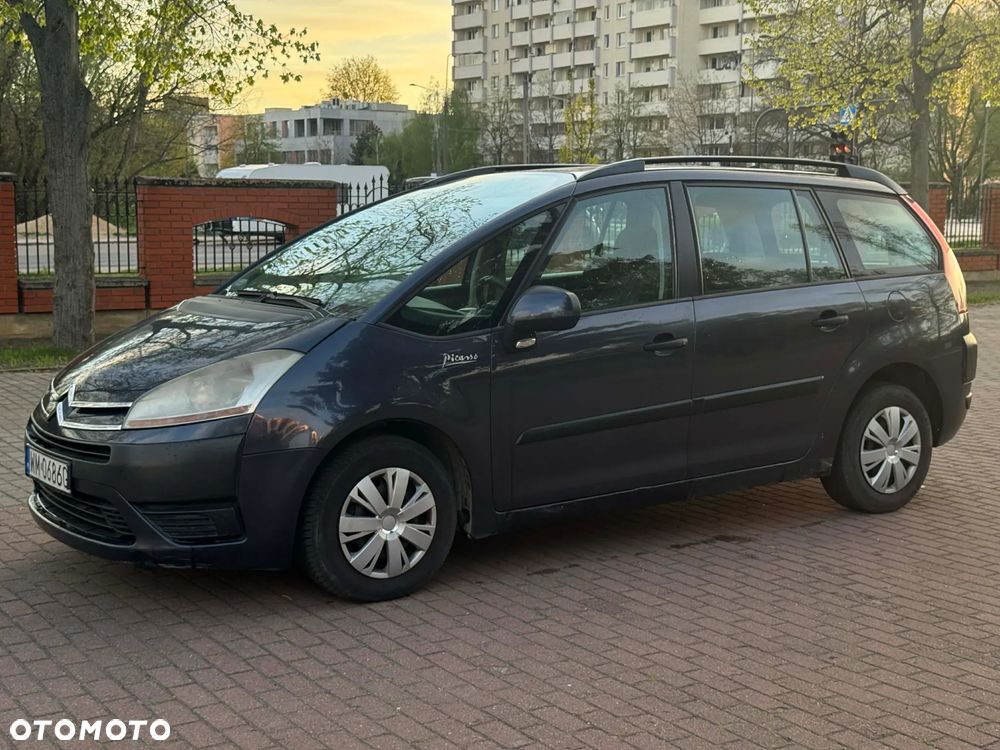Citroën C4 Grand Picasso 1.6 HDi Impress - 4