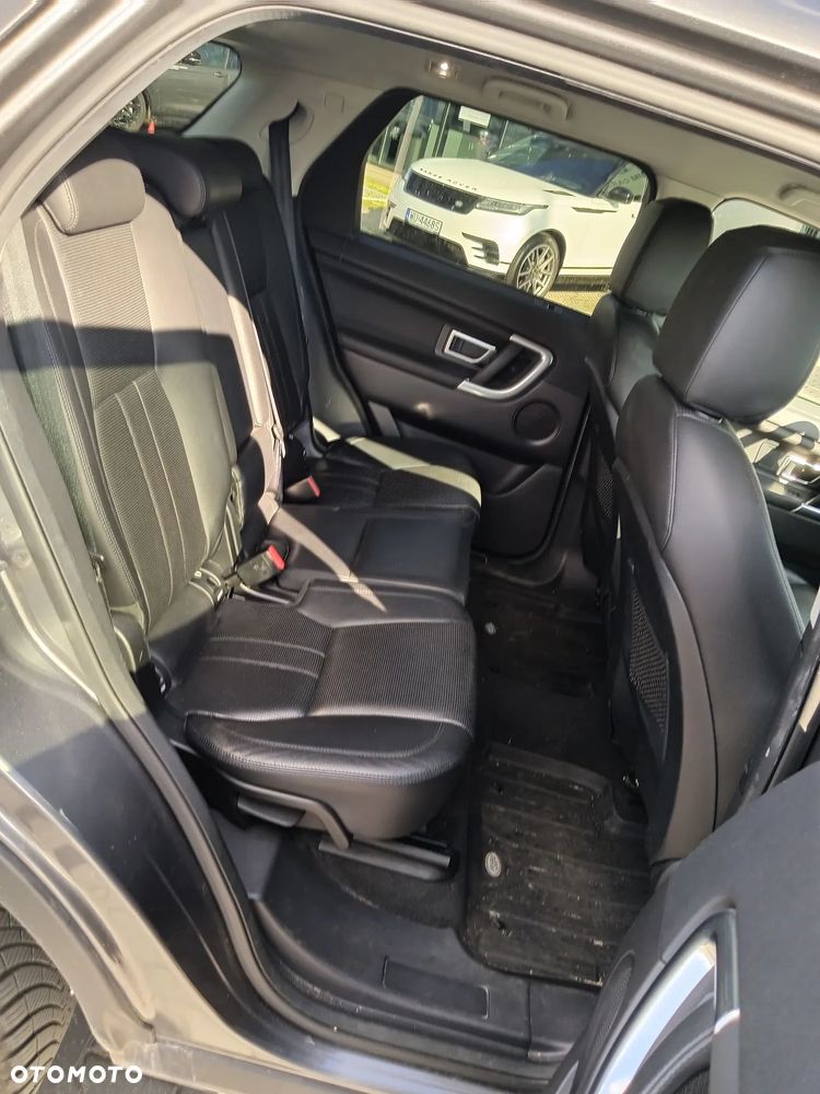Land Rover Discovery Sport SD4 HSE - 11
