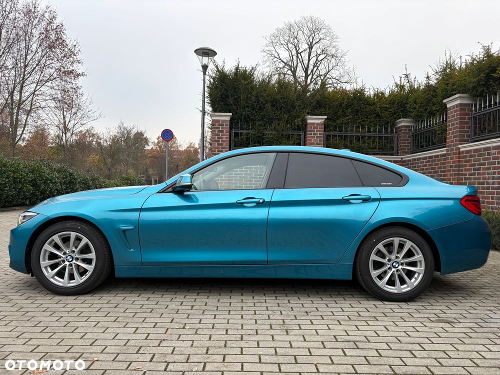 BMW Seria 4 420i Gran Coupe Advantage - 29