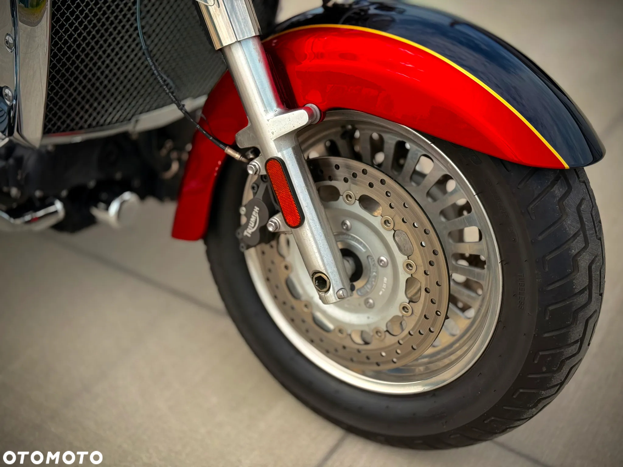 Triumph Rocket - 36
