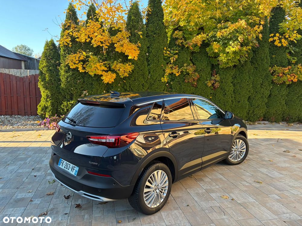 Opel Grandland X - 26