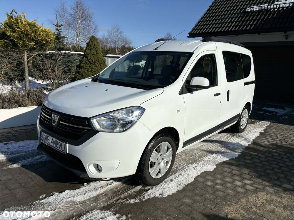 Dacia Dokker 1.6 SCe Laureate - 1