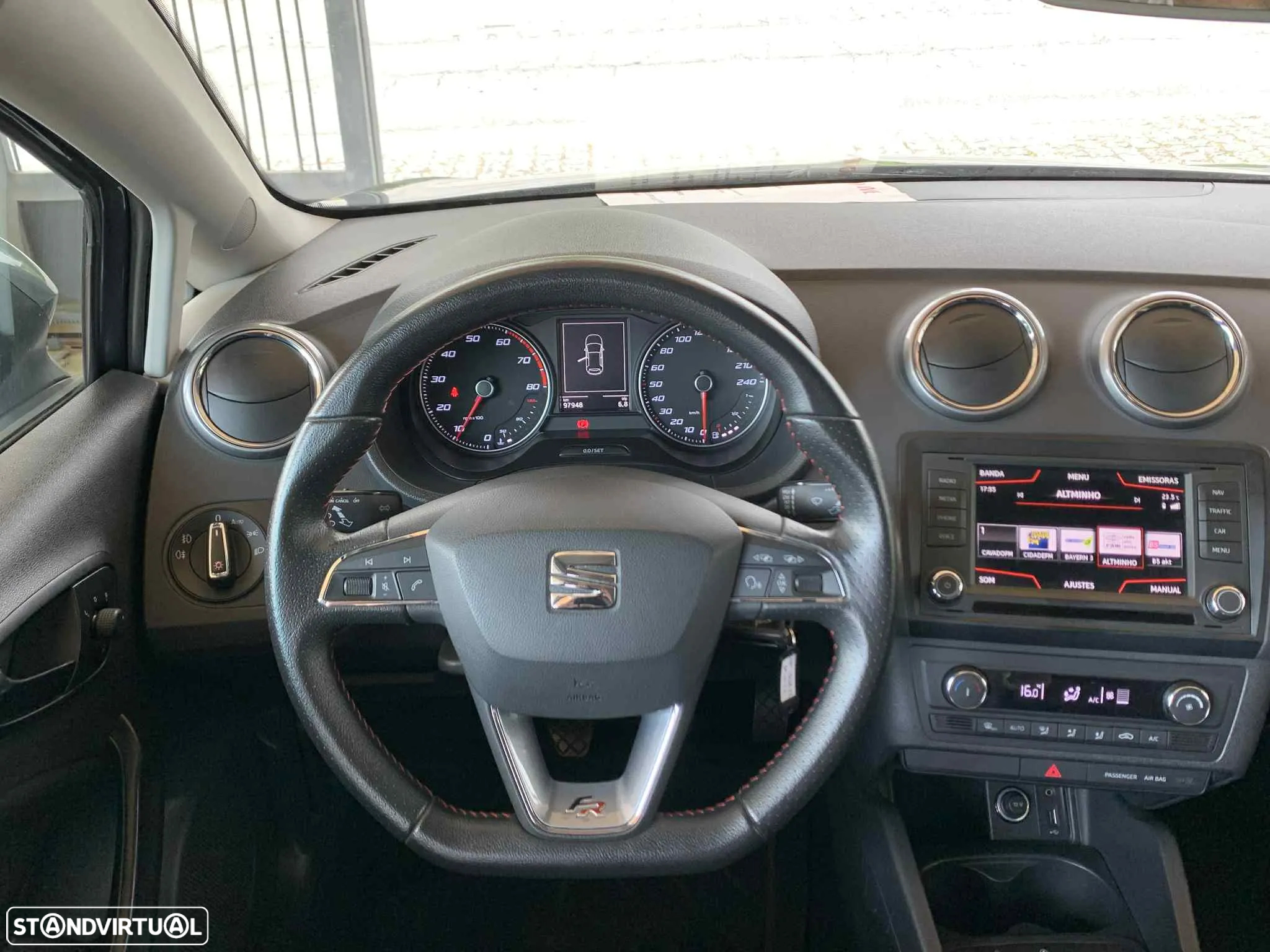 SEAT Ibiza 1.0 EcoTSI FR - 8