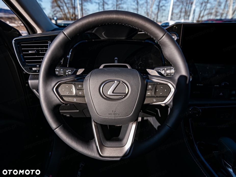 Lexus NX - 9