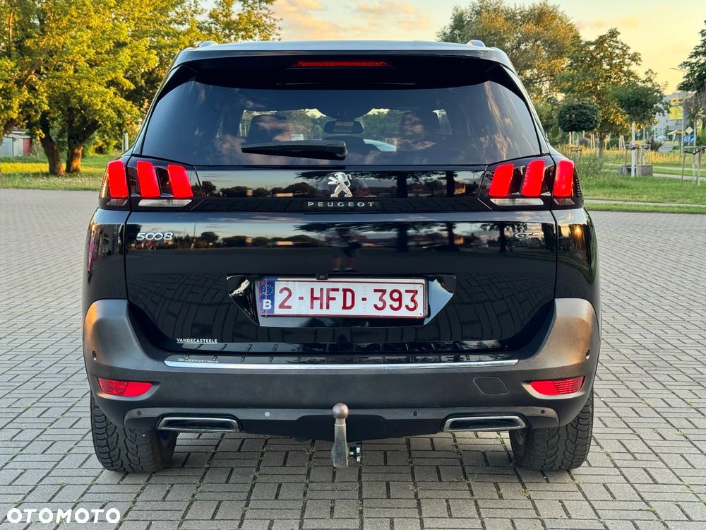 Peugeot 5008 BlueHDi 180 EAT8 GT - 6
