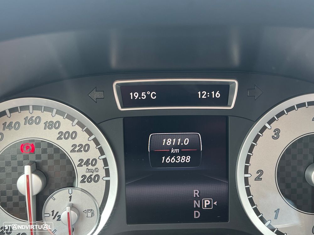 Mercedes-Benz A 220 CDI BE Style Aut. - 7
