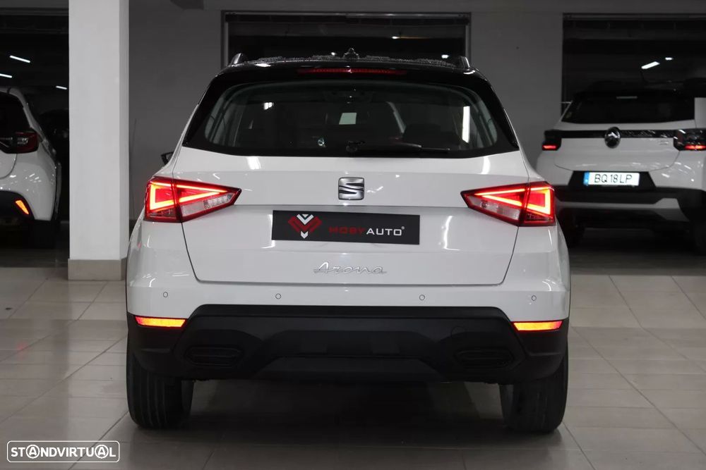 SEAT Arona 1.0 TGI Style - 17