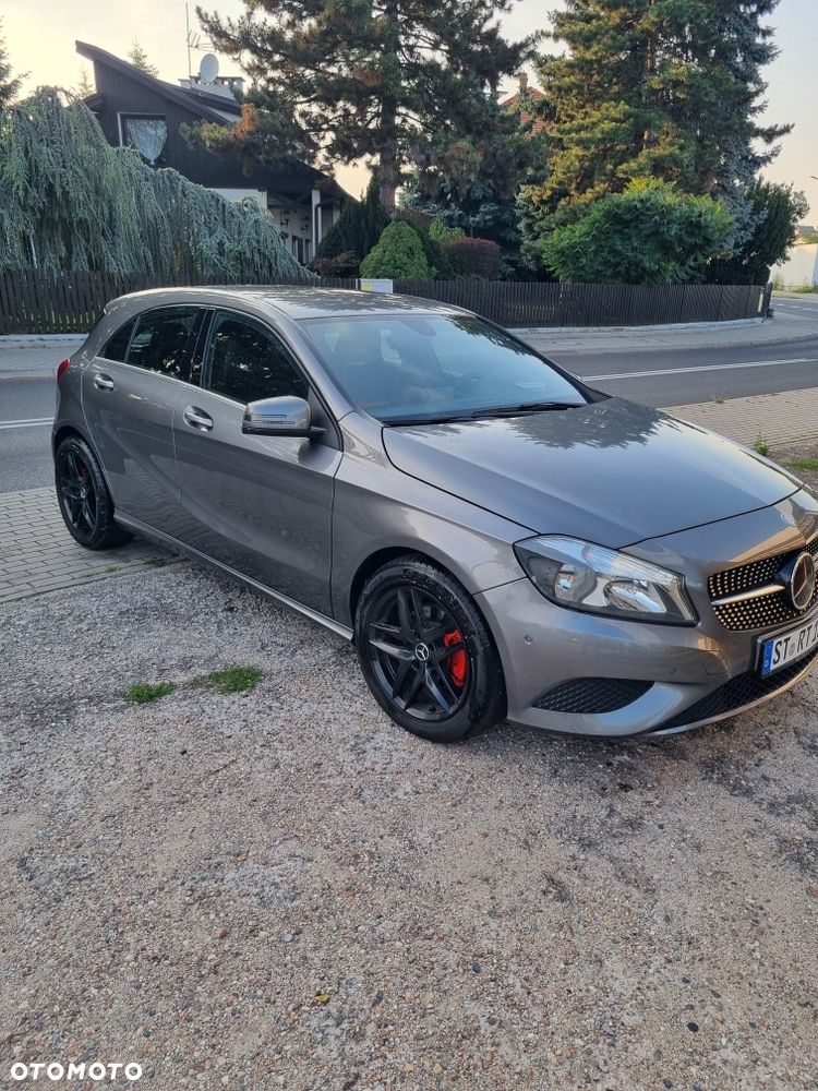 Mercedes-Benz Klasa A - 4