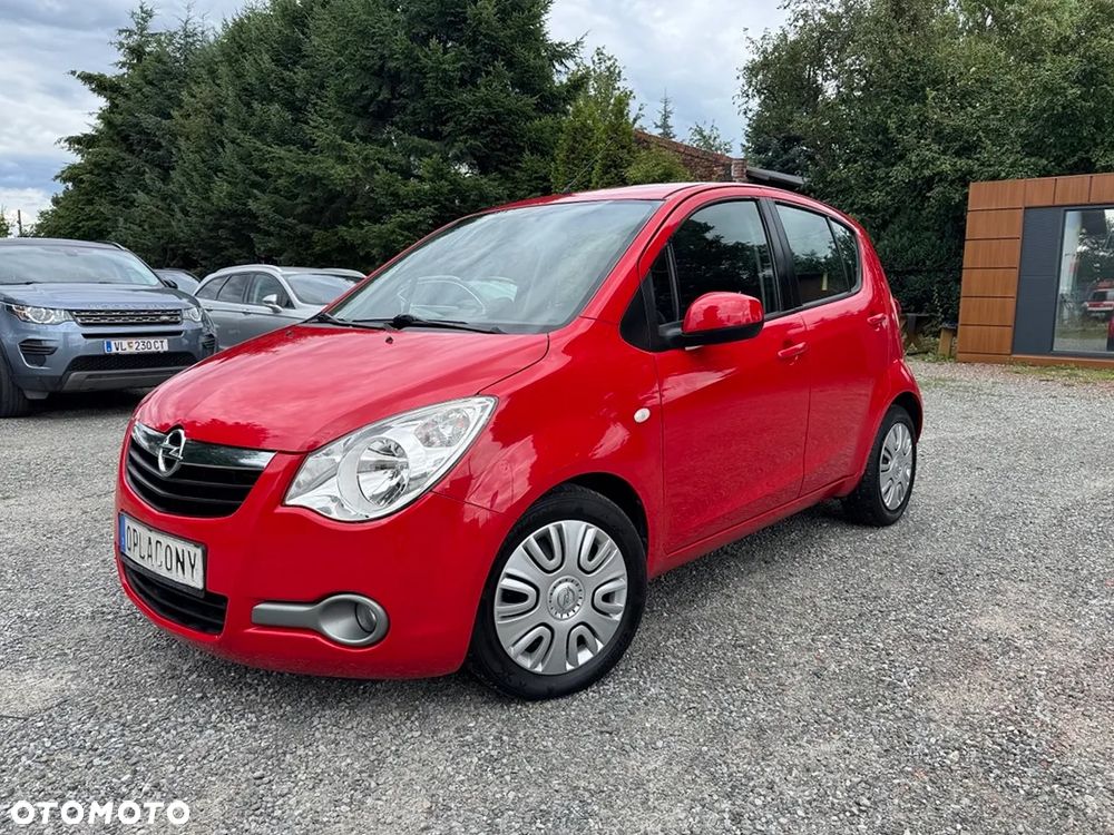 Opel Agila - 4