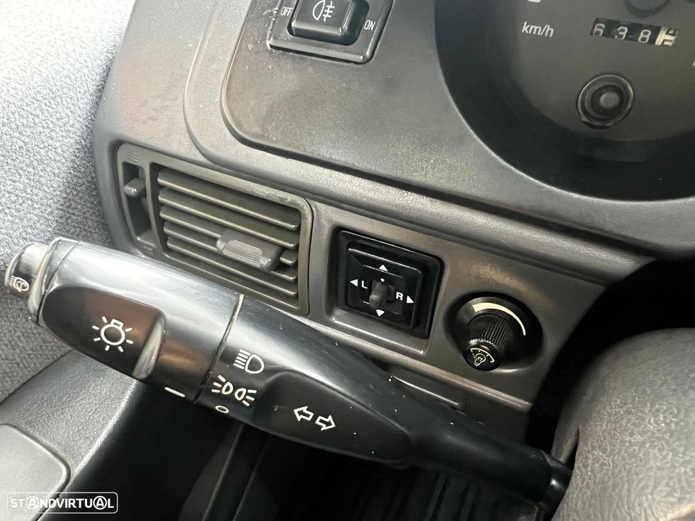 Mitsubishi Pajero 2.8 TD GLS - 21
