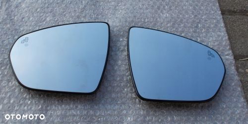 PEUGEOT 3008 II 5008 II ASYSTENT PRAWY PODGRZEWANY ORYGINAŁ - 1