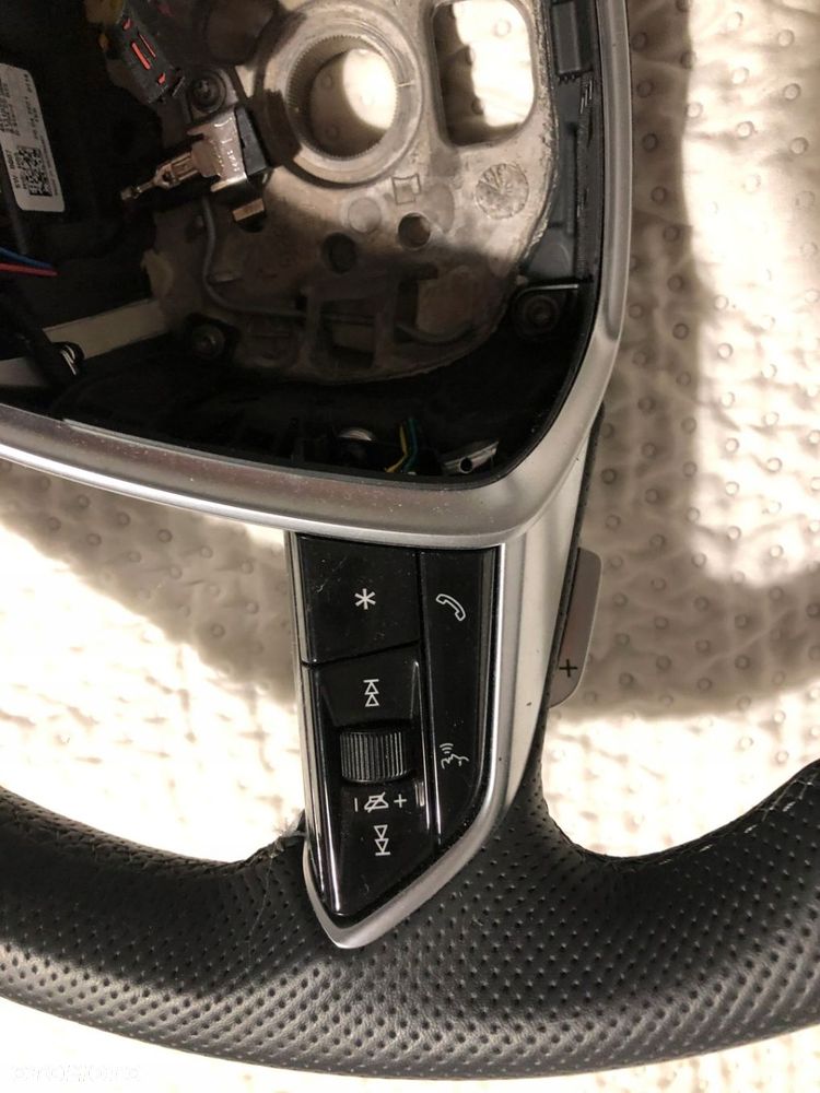 KIEROWNICA AUDI A6 A7 Q8 E-TRON S-LINE 4KE419508B TOP - 4