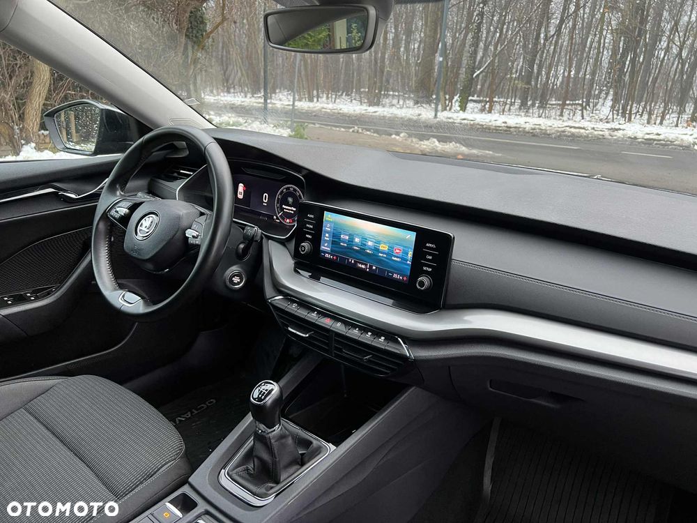 Skoda Octavia 1.5 TSI ACT Style - 7