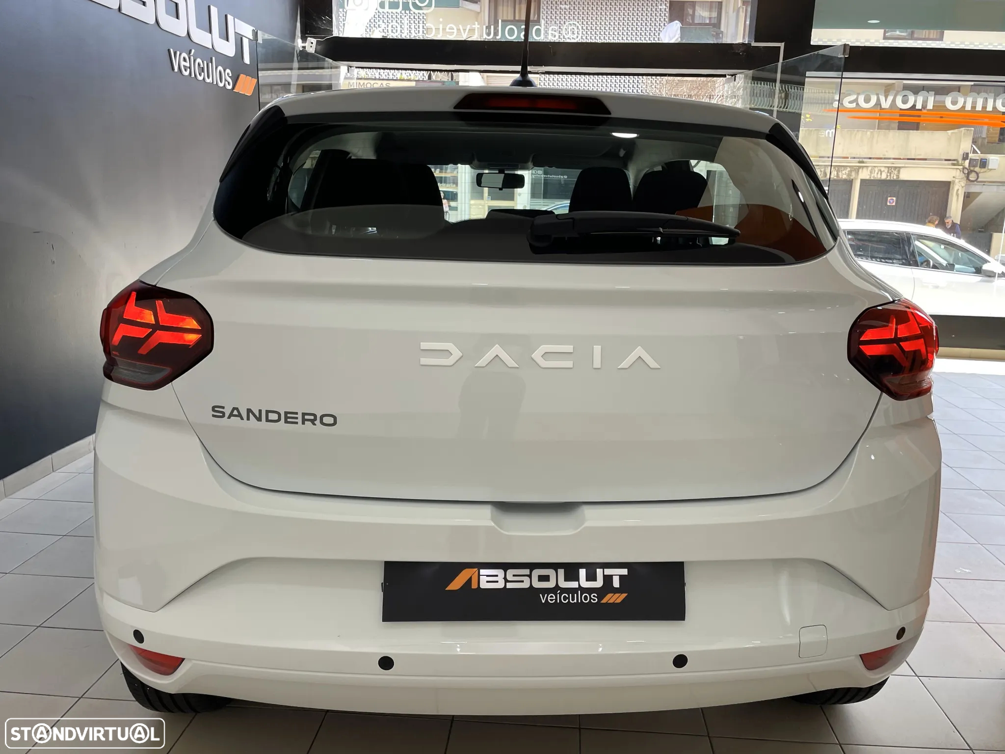 Dacia Sandero - 14