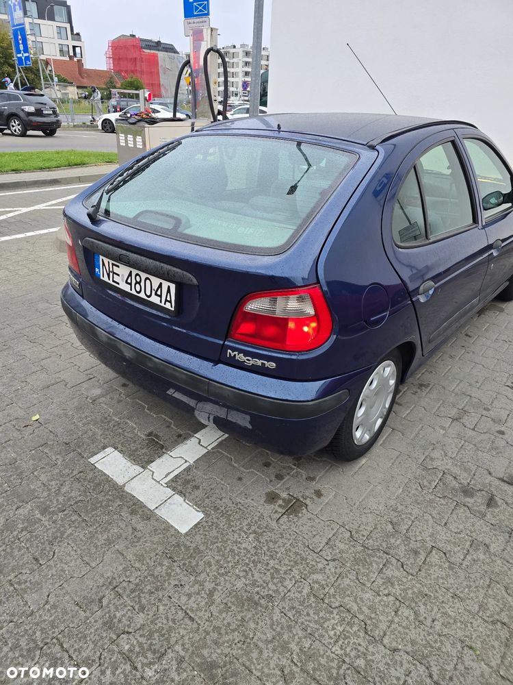 Renault Megane 1.4 16V Authentique - 30