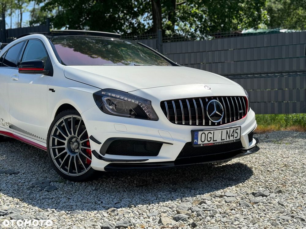 Mercedes-Benz Klasa A - 2