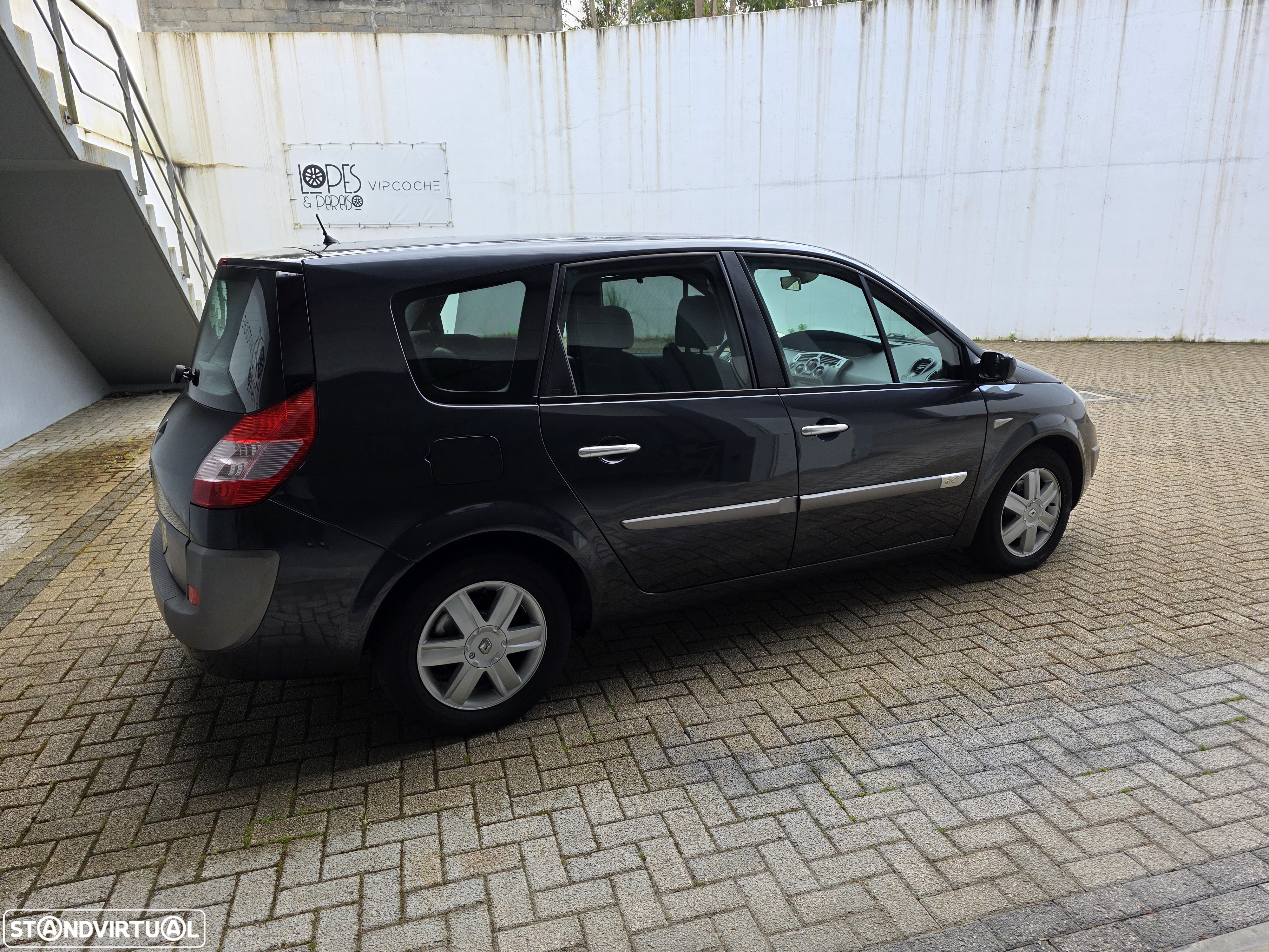Renault Grand Scénic 1.5 dCi Dynamique - 9