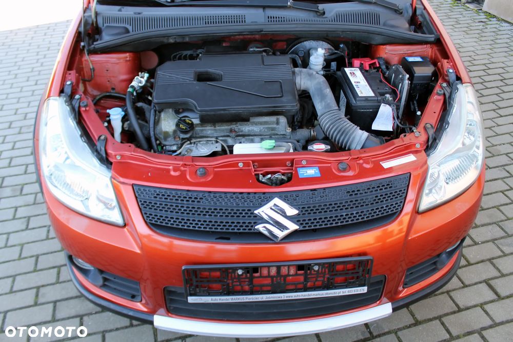 Suzuki SX4 1.6 GS / Premium 4WD - 20