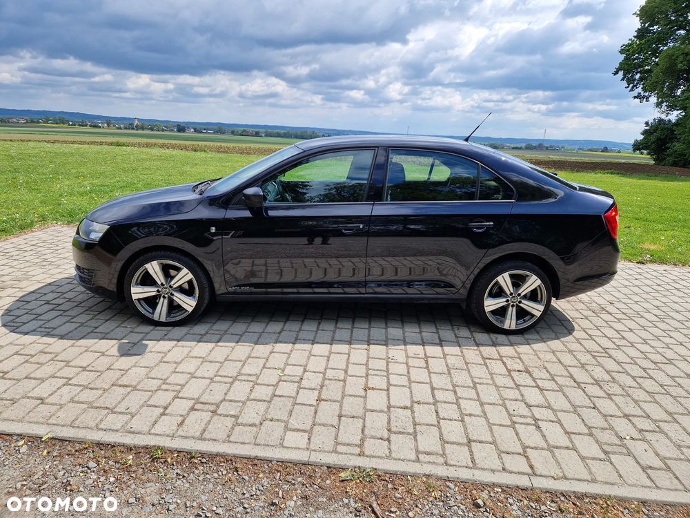Skoda RAPID 1.6 TDI DPF Active Max - 4