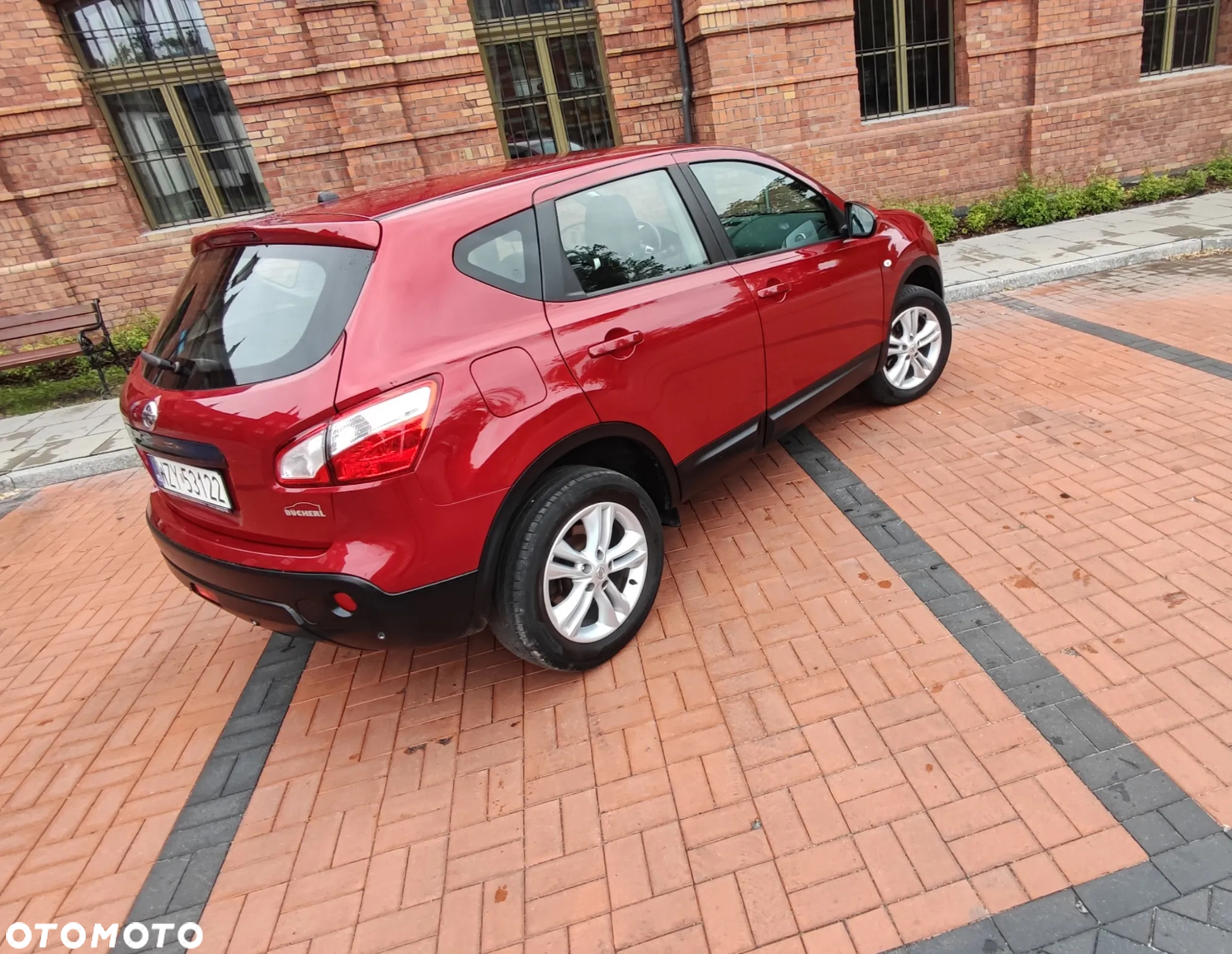 Nissan Qashqai 1.6 acenta - 20
