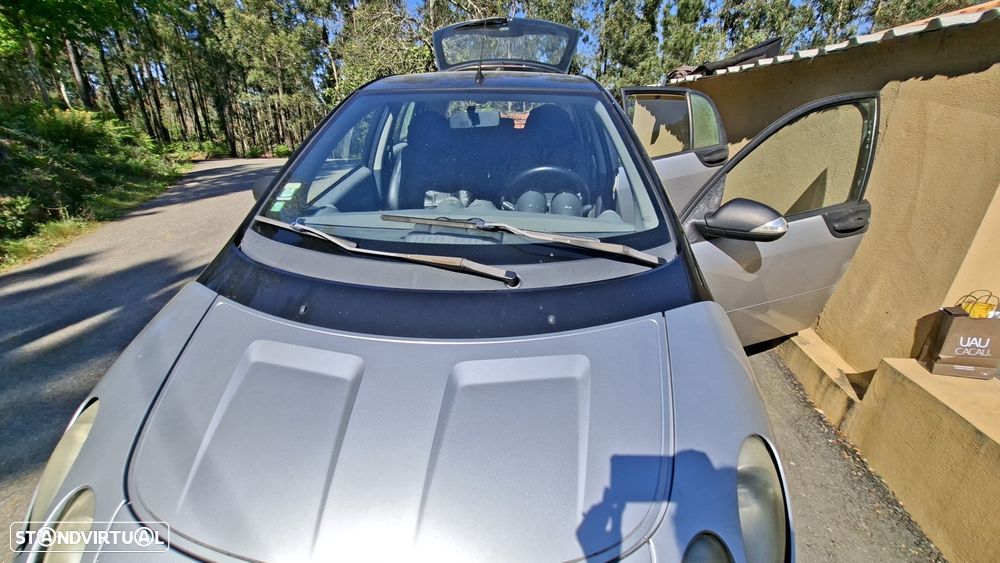 Smart ForFour Pure 64 - 51