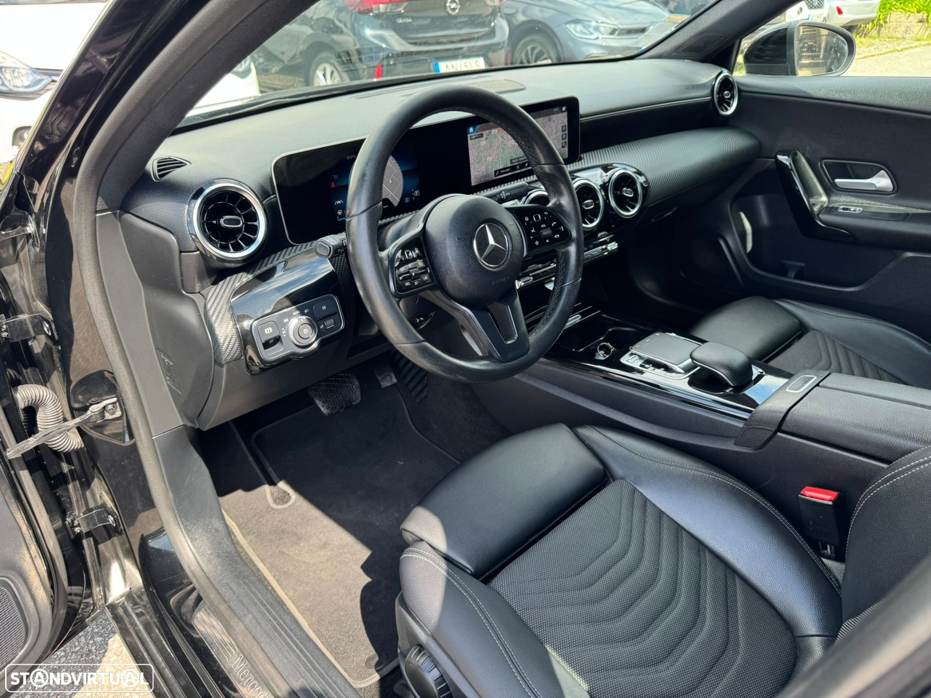 Mercedes-Benz A 180 d Style Plus Aut. - 8