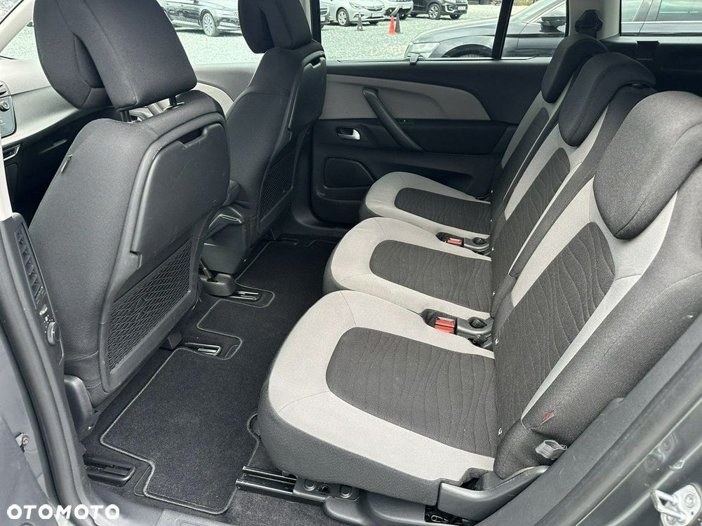 Citroën C4 Grand Picasso BlueHDi 150 Intensive - 25