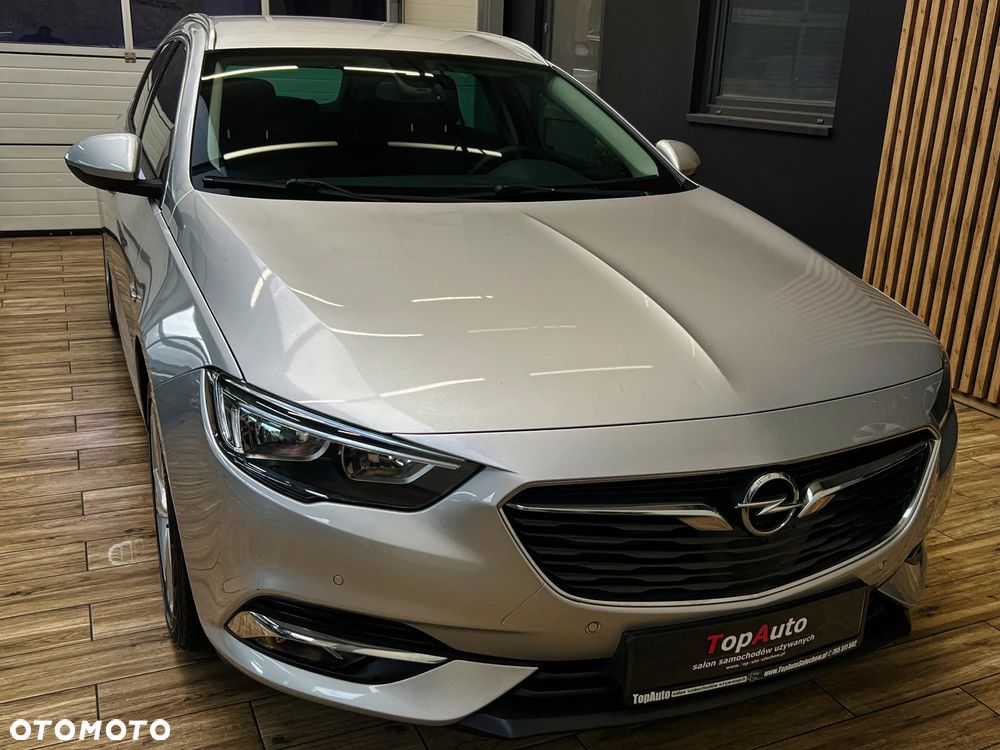 Opel Insignia Grand Sport 1.5 Direct InjectionTurbo Dynamic - 4