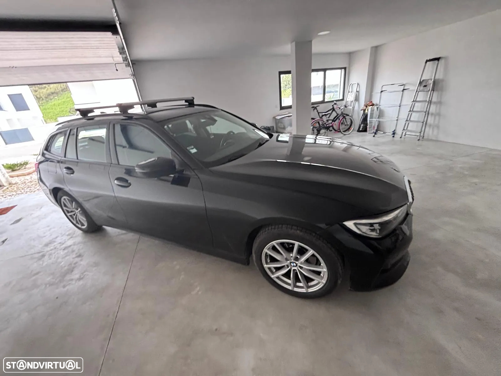 BMW 318 d Touring Essence - 7