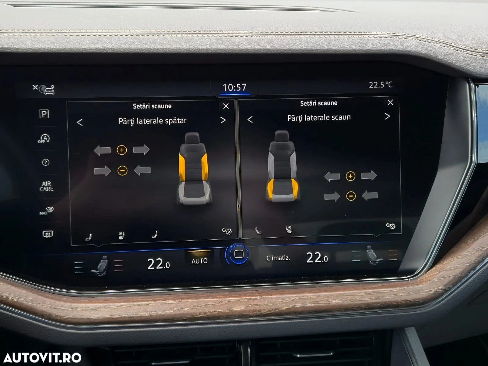 Volkswagen Touareg 3.0 V6 TDI 4Motion DPF Automatik Atmosphere - 37