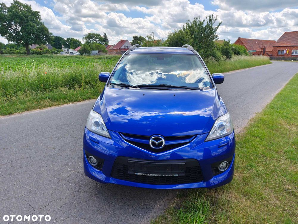 Mazda 5 - 8