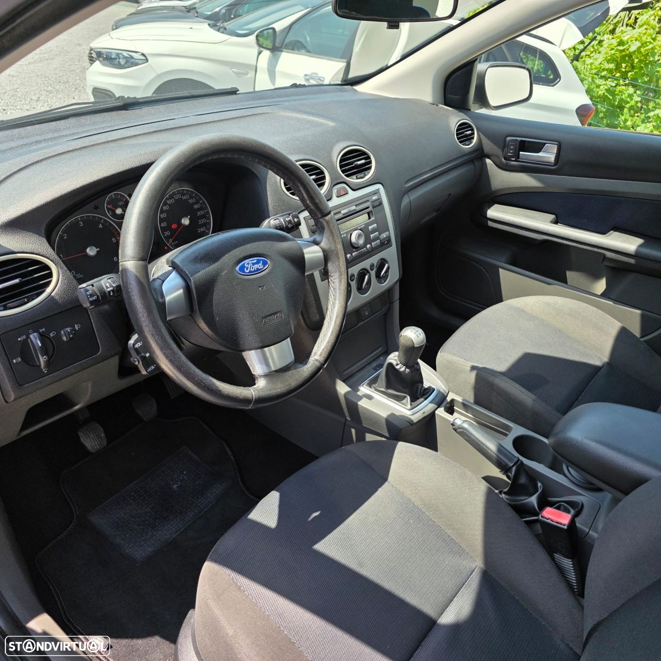 Ford Focus 1.6 TDCi Trend - 17