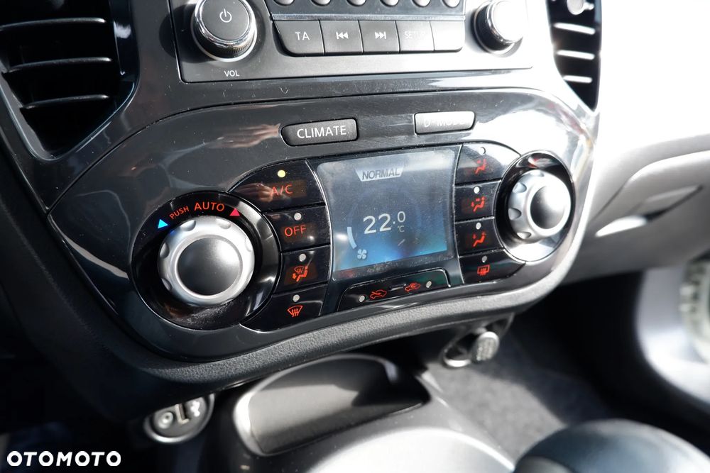 Nissan Juke 1.6 Shiro CVT - 20