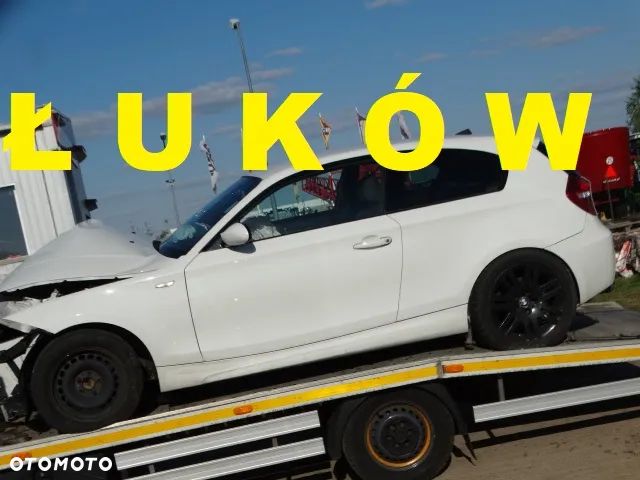 BMW E81 E82 E88 A300 Drzwi AlpinWeiss3 Alpine White - 2