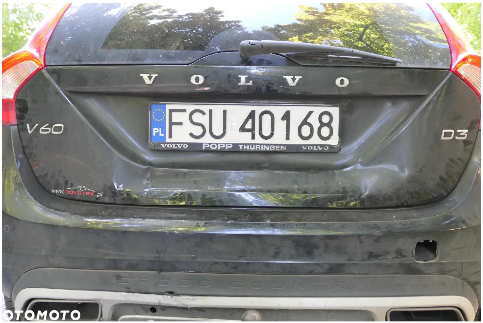 Volvo V60 D3 Drive-E Momentum - 23