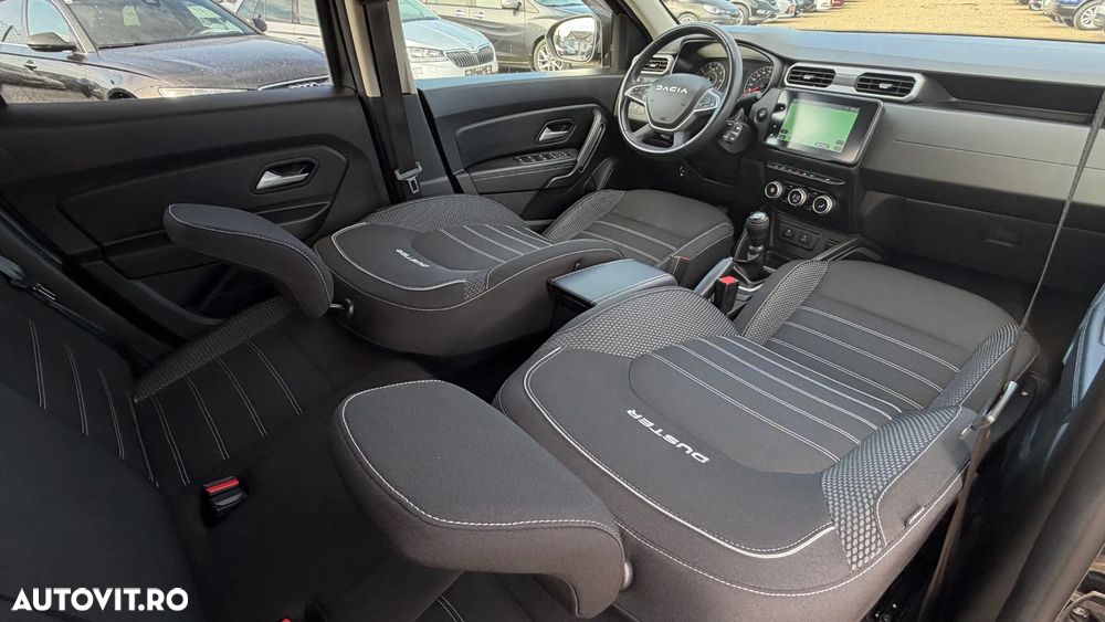 Dacia Duster Blue dCi 115 4WD SL Prestige Extreme - 26