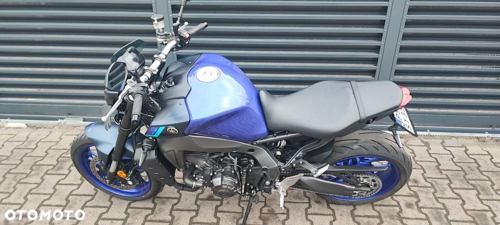 Yamaha MT - 16