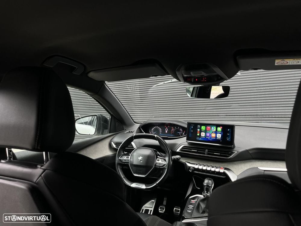 Peugeot 5008 1.5 BlueHDi GT - 44