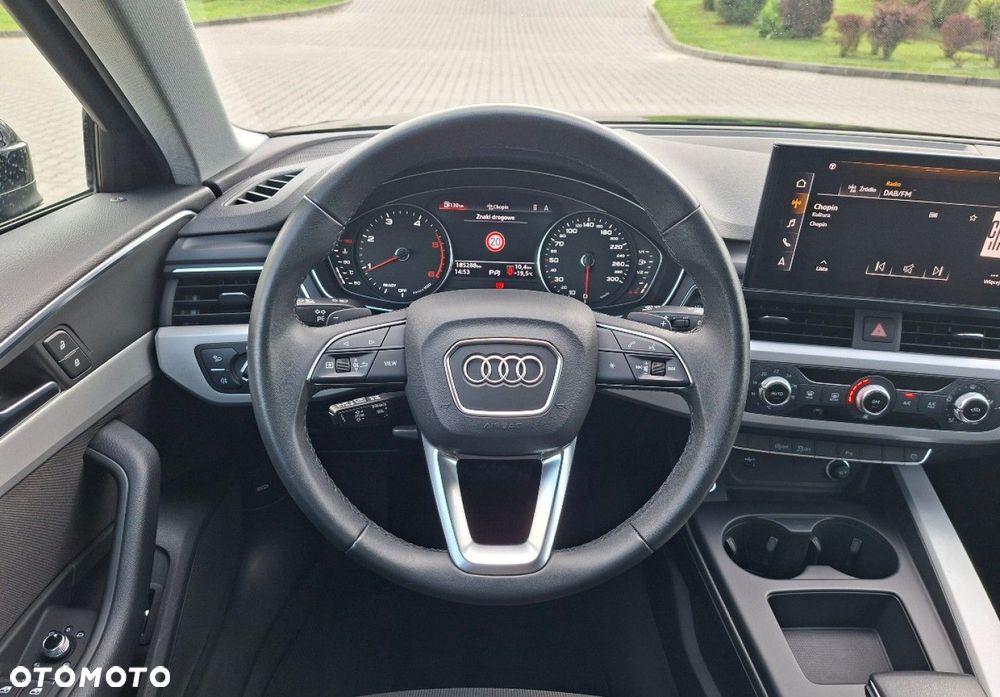 Audi A4 Avant - 28