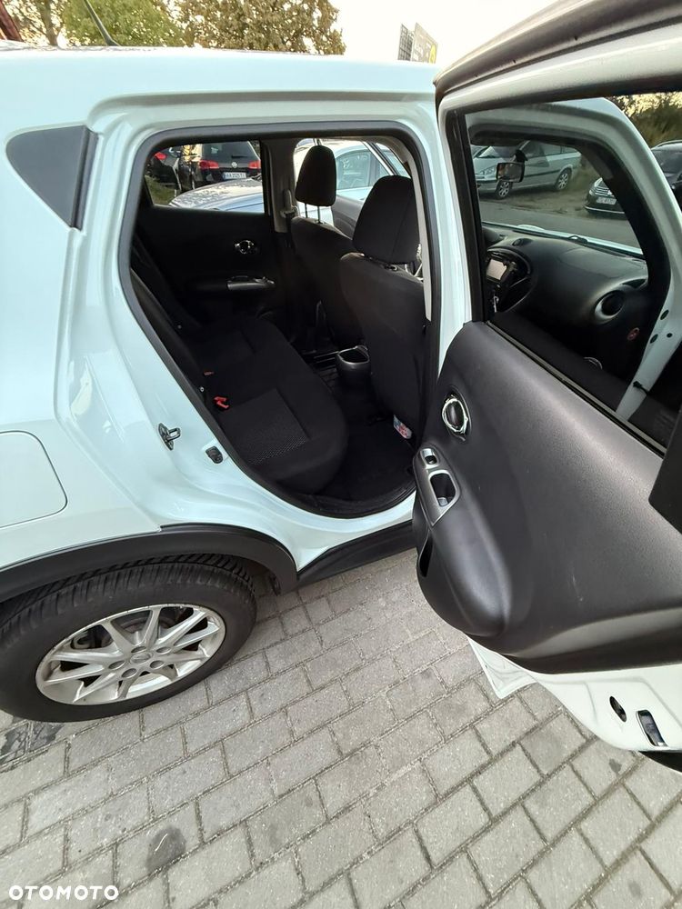 Nissan Juke 1.2 DIG-T Tekna - 9