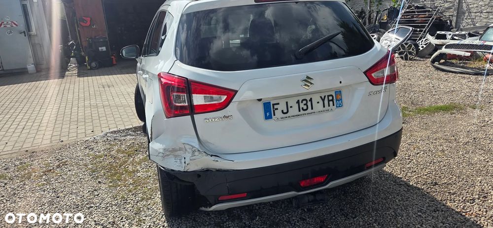 Suzuki S-Cross - 7