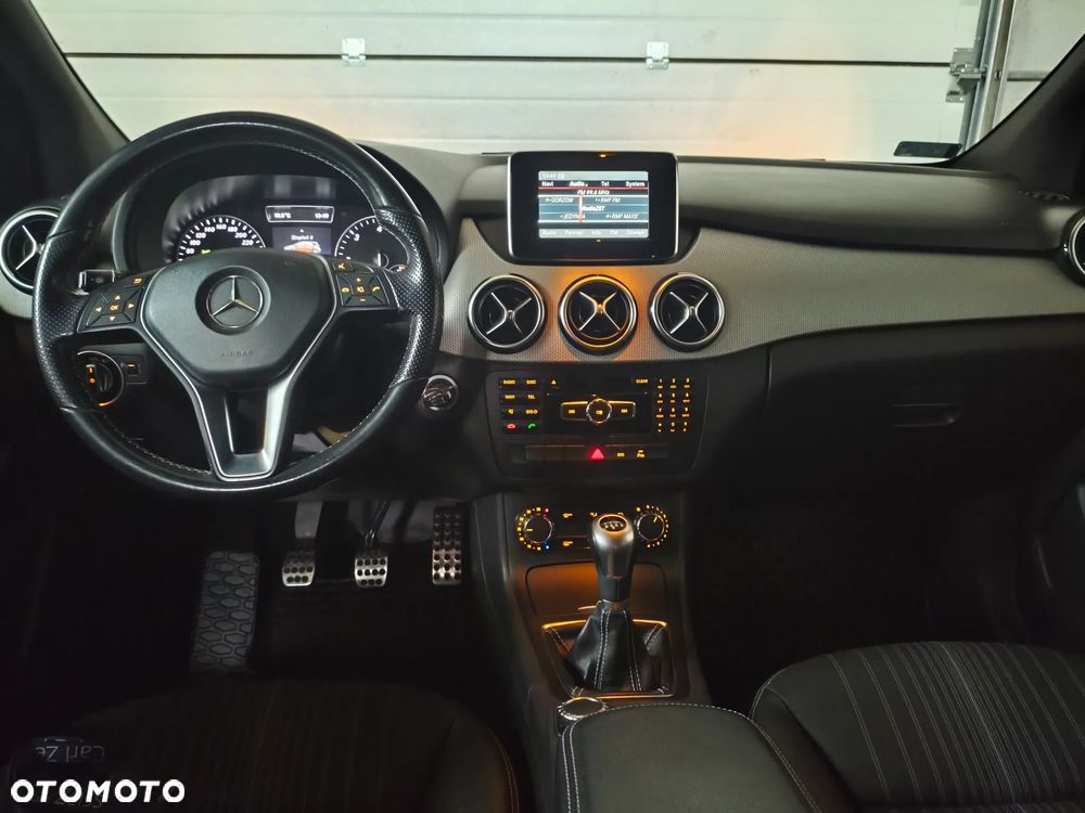 Mercedes-Benz Klasa B 180 (CDI) d Style - 34