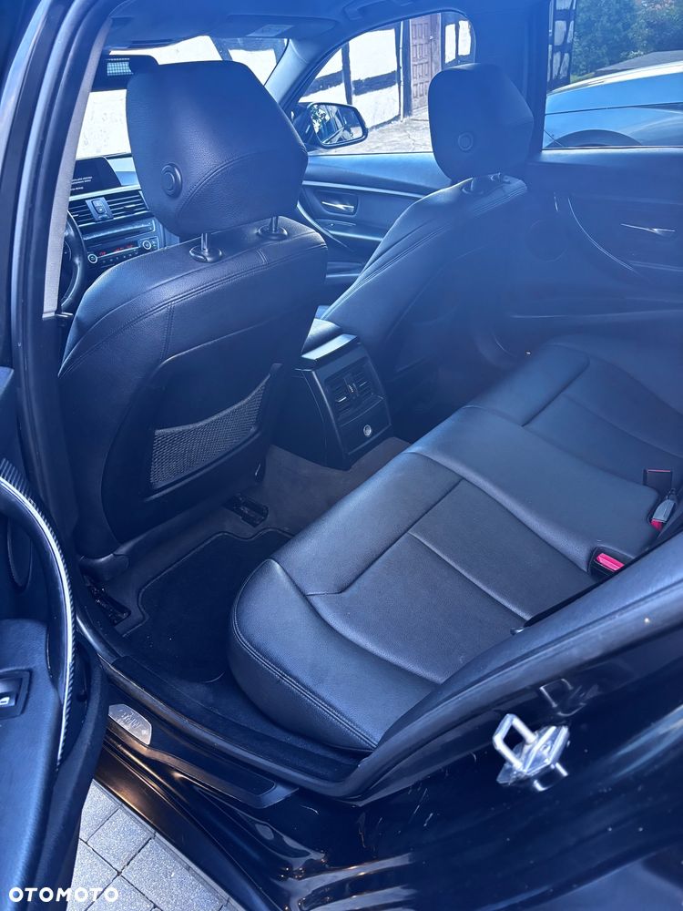 BMW Seria 3 316d Sport Line - 8