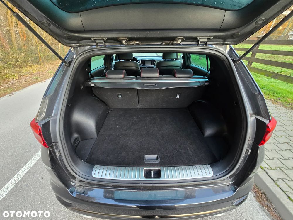 Kia Sportage 1.6 CRDI AWD DCT GT LINE - 23