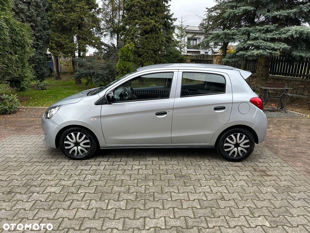 Mitsubishi Space Star 1.0 Clear Tec Intro Edition+ - 17